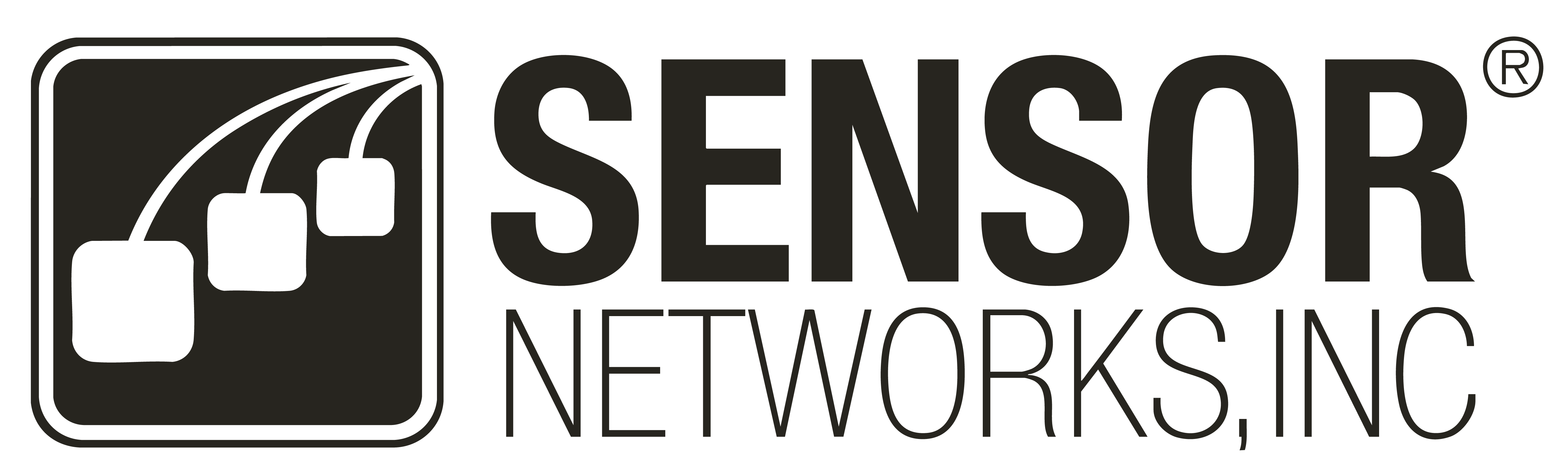 Sensor Networks logo