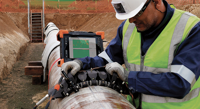 Pipeline Integrity Threats - Direct assessment solution