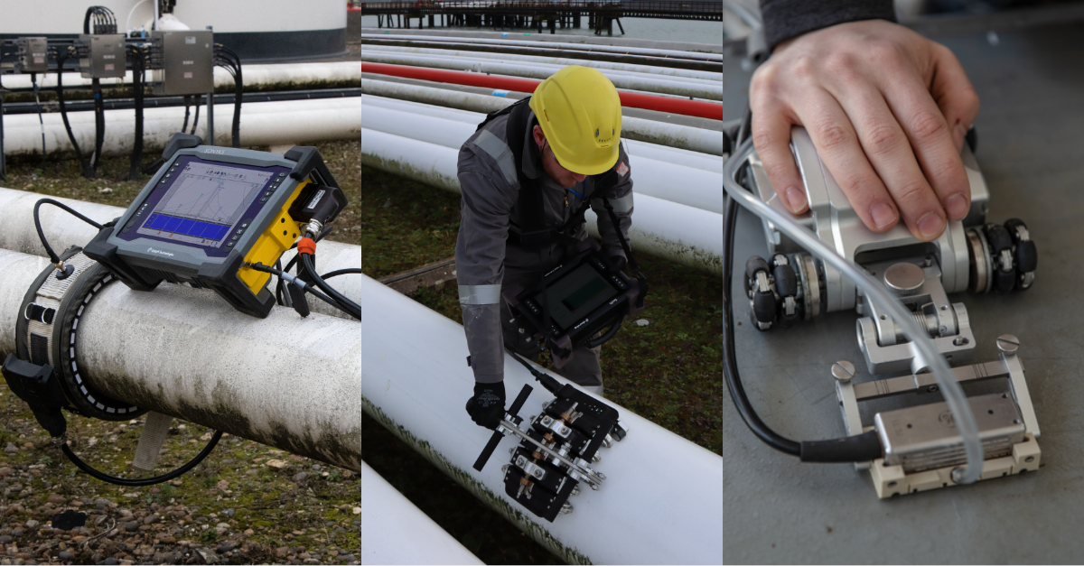 3-Step Tech Solution for Superior Pipeline Corrosion Detection