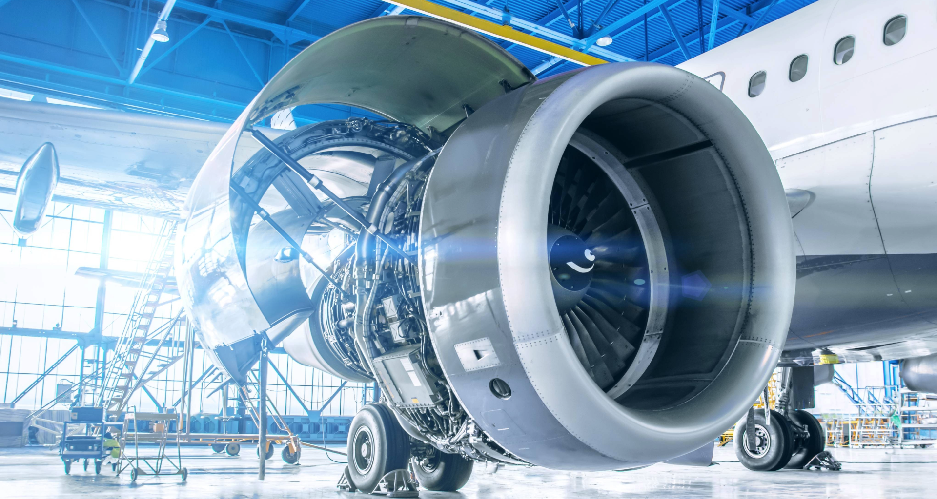 Revolutionizing Turbojet Spool Inspection: Faster, Lighter, More Efficient