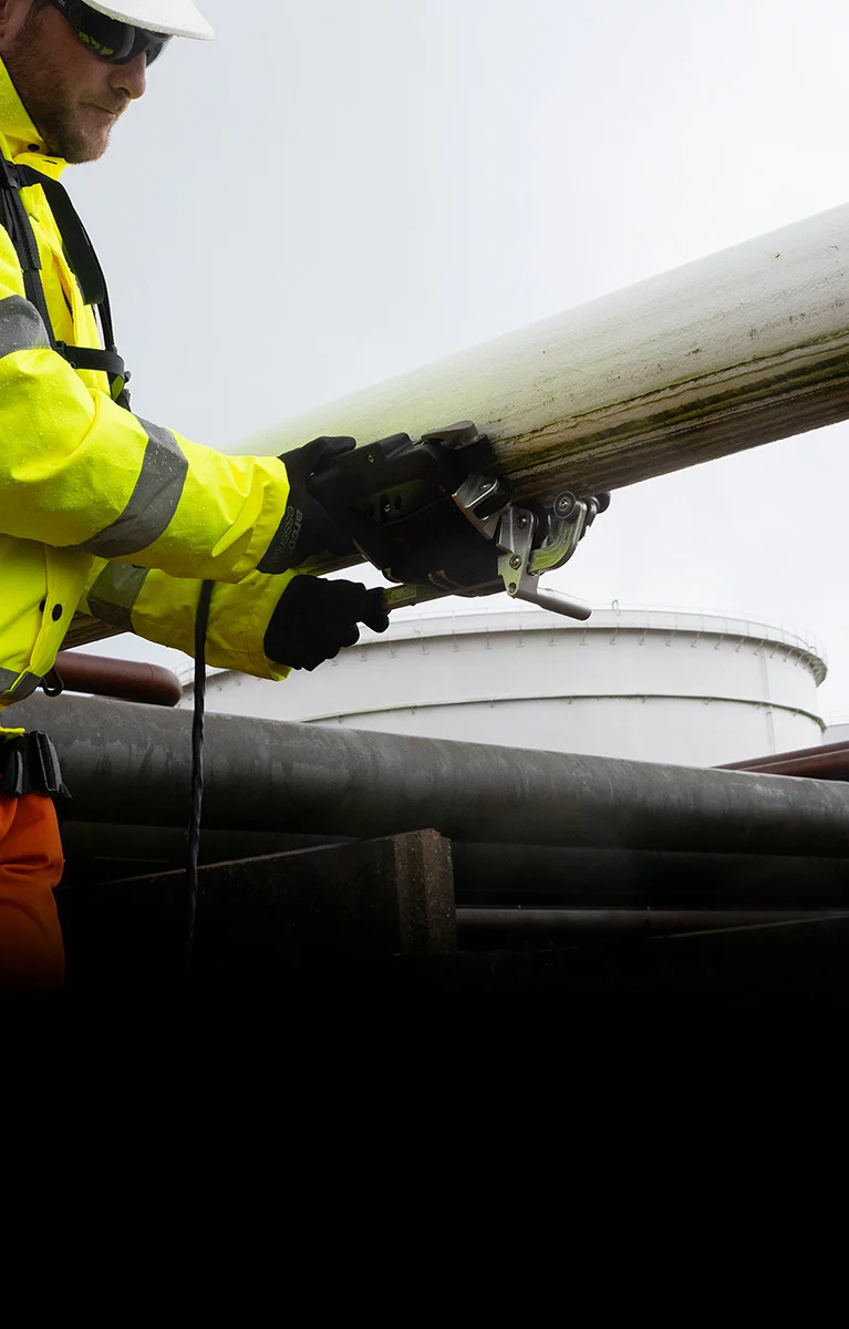 Increase inspection confidence with recordable and verifiable data.