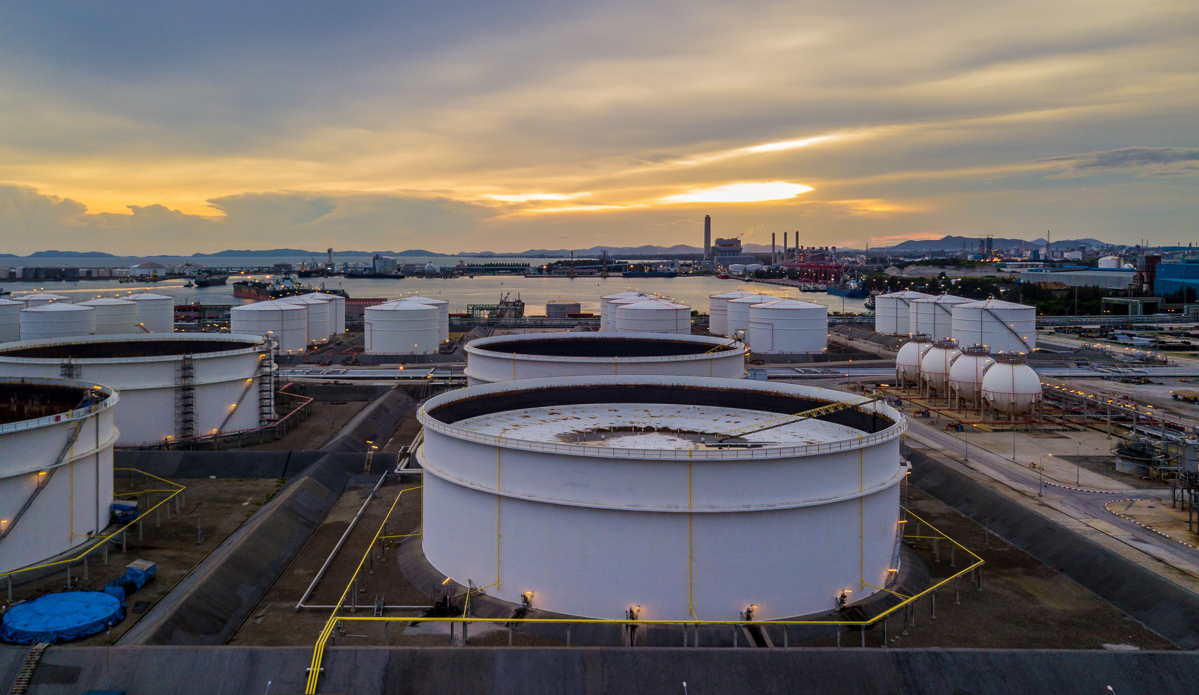 The Role of NDT for Recommissioning Tanks