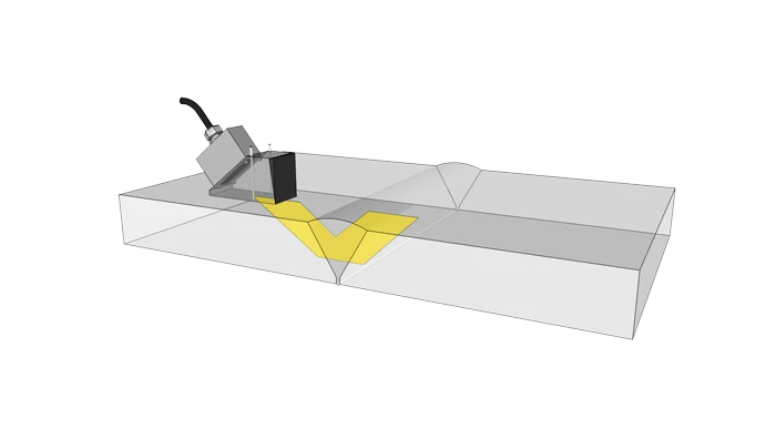 ultrassom phased array exemplo