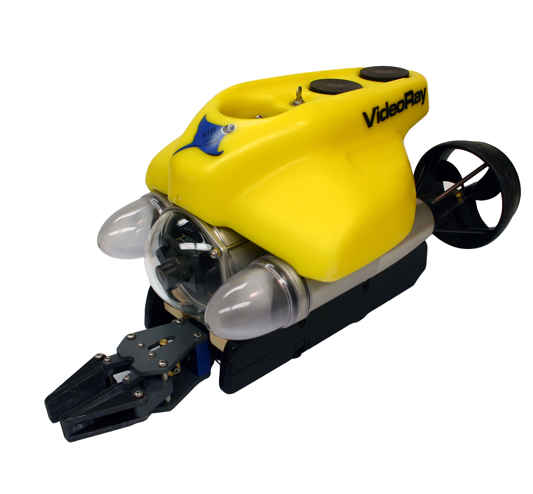 Inuktun Manipulator for Search and Retrieval in Underwater Applications