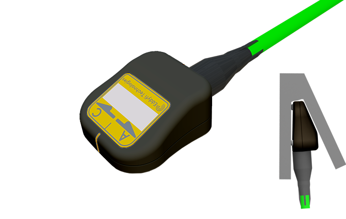 ACFM Tight Access Probe