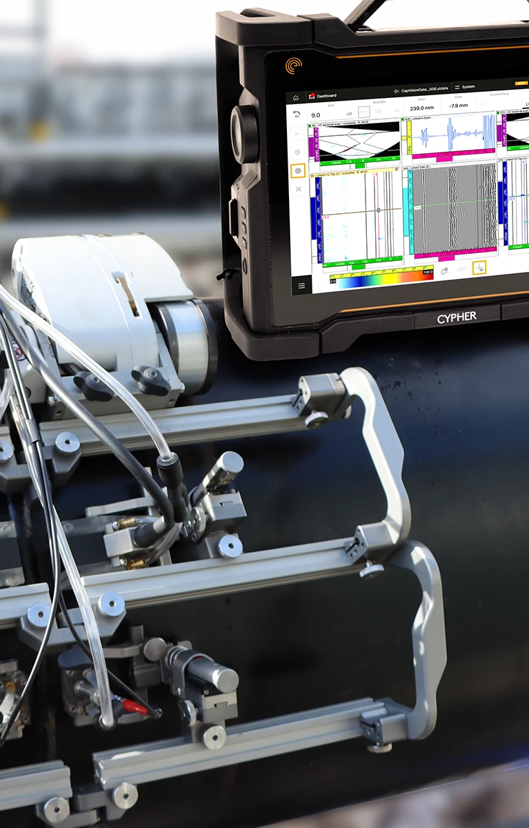 Eddyfi Technologies at AMPP Annual Conference + Expo 2026