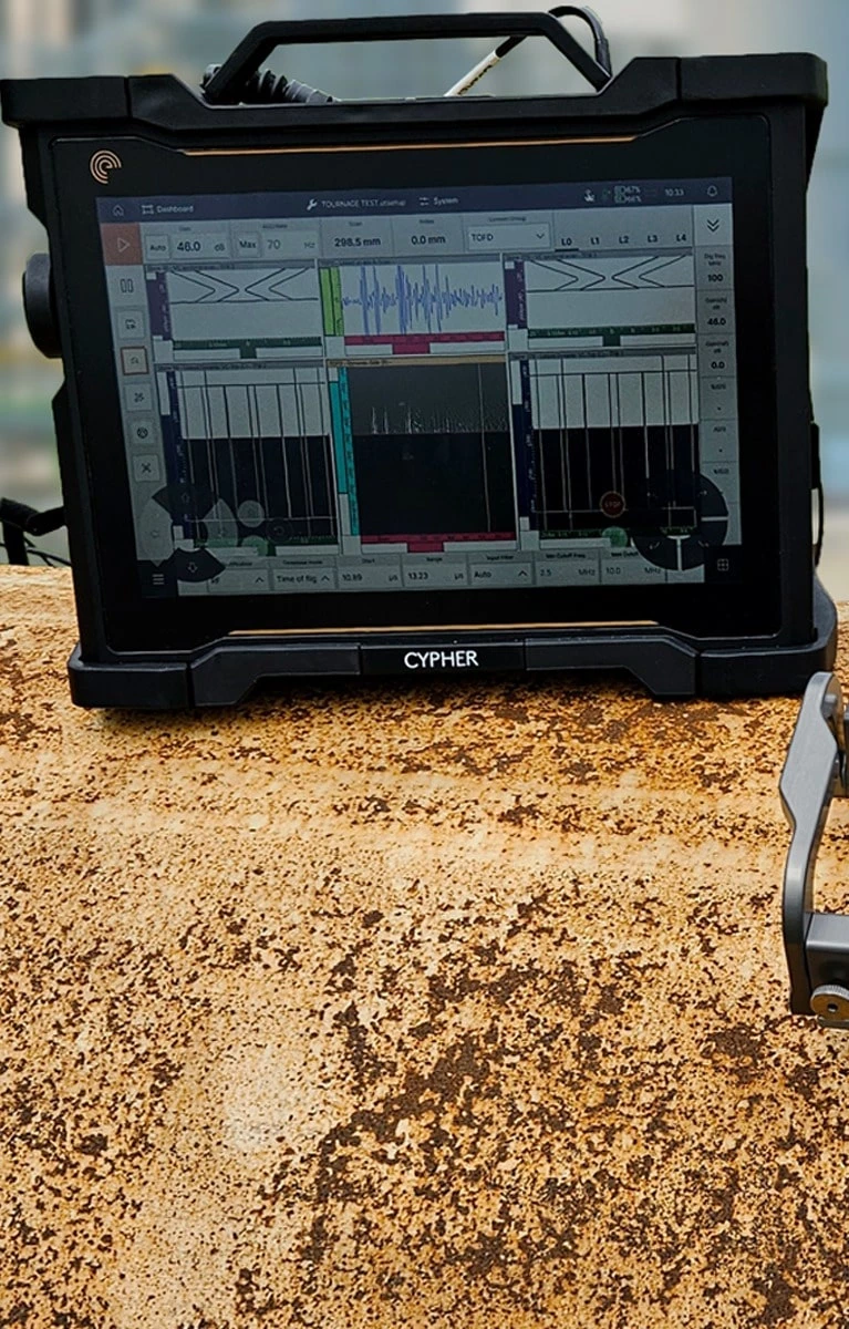 Eddyfi Technologies à NDE India 2025