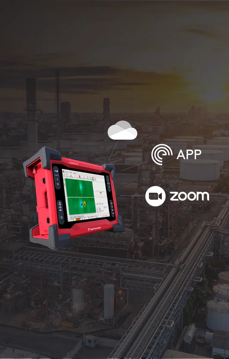Amigo2 SE: Affordable, Single element true ACFM instrument