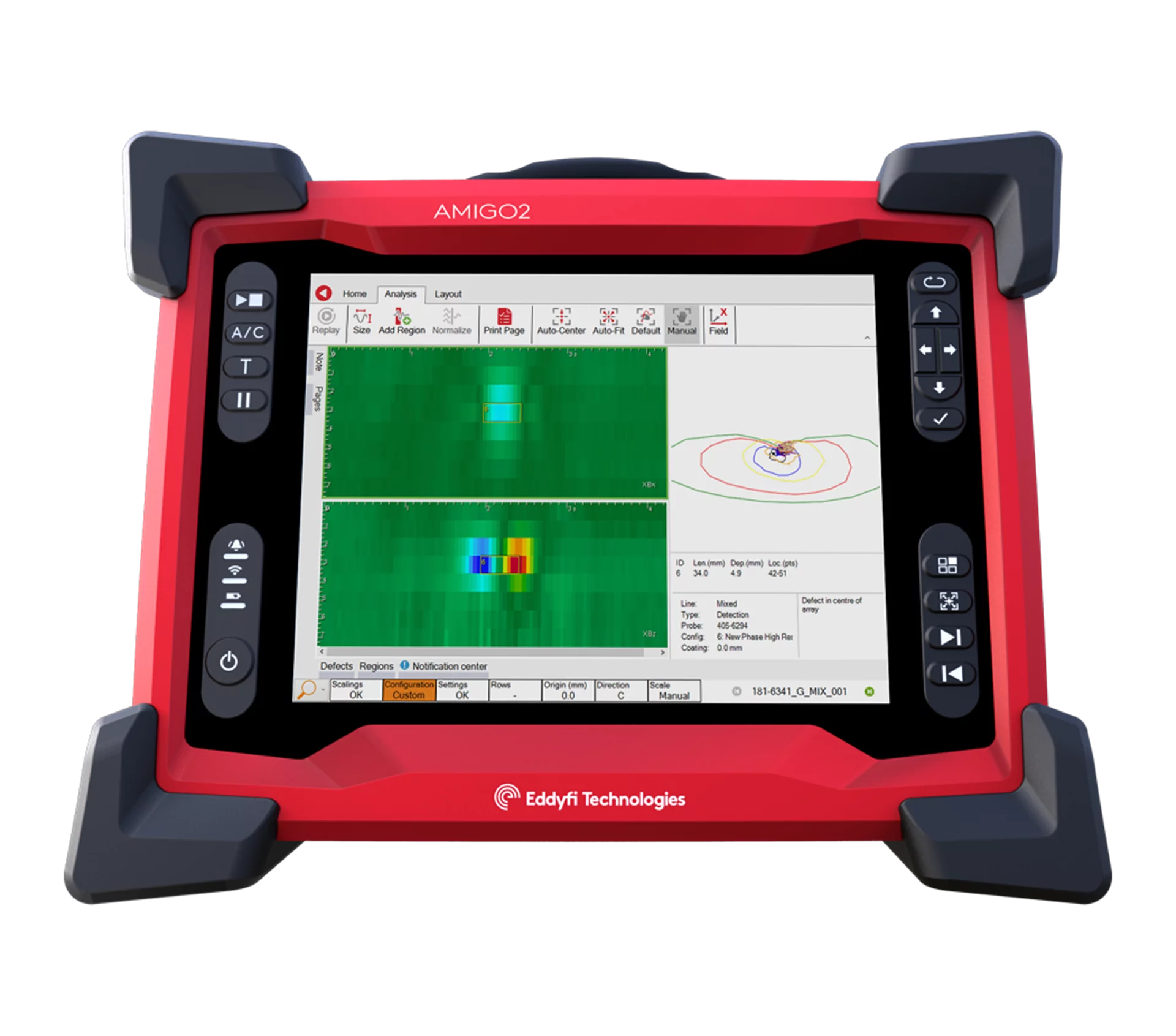 Efficient & Reliable Surface-Breaking Crack Detection