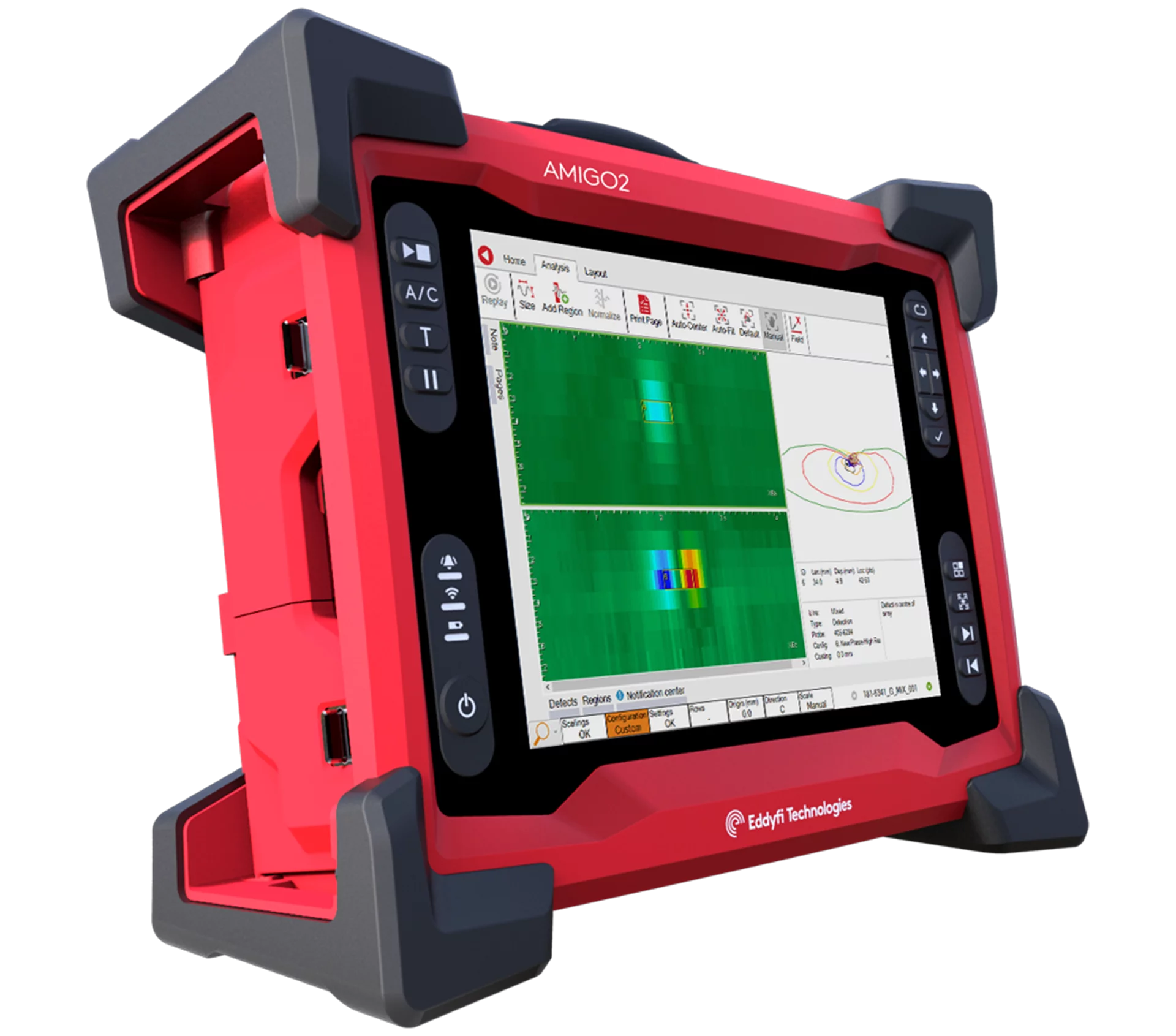 Assist software structured inspection planning and reporting