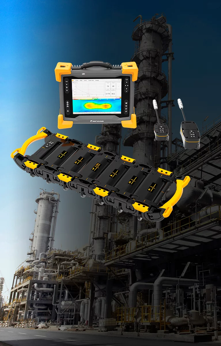Flexible, fast, and reliable CUI integrity management solution