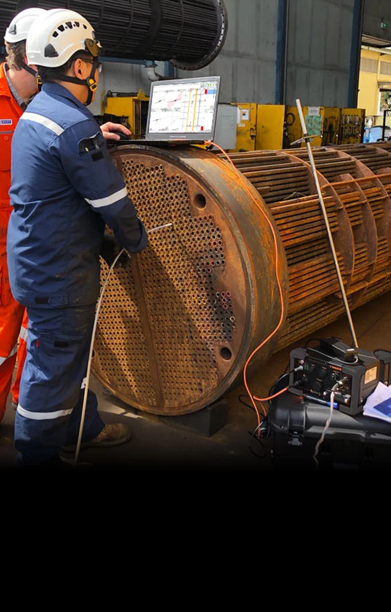 De l'ECT aux sondes réseau très performantes, Ectane est la solution multitechnologique la plus fiable.
