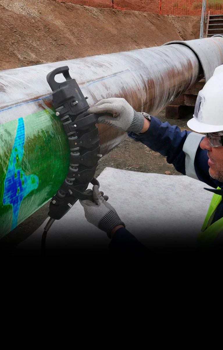 Rapid pipeline screening including stress corrosion cracking (SCC) and hard spots
