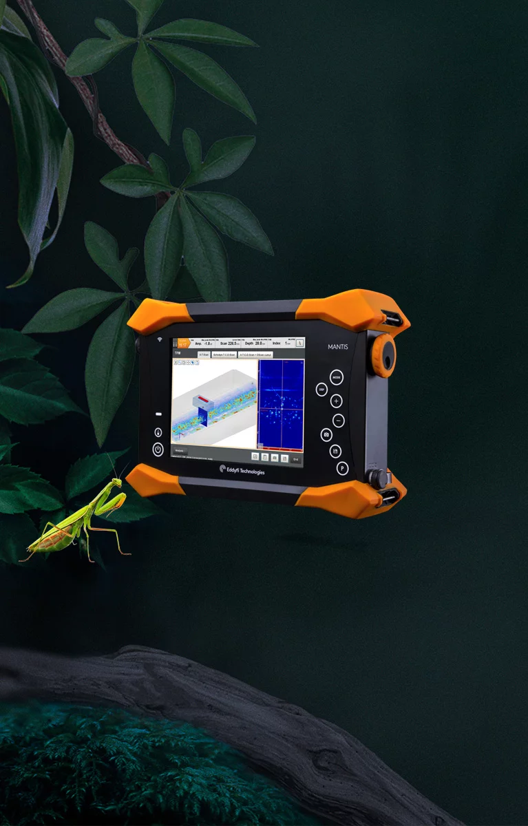 Real-time TFM for Characterization