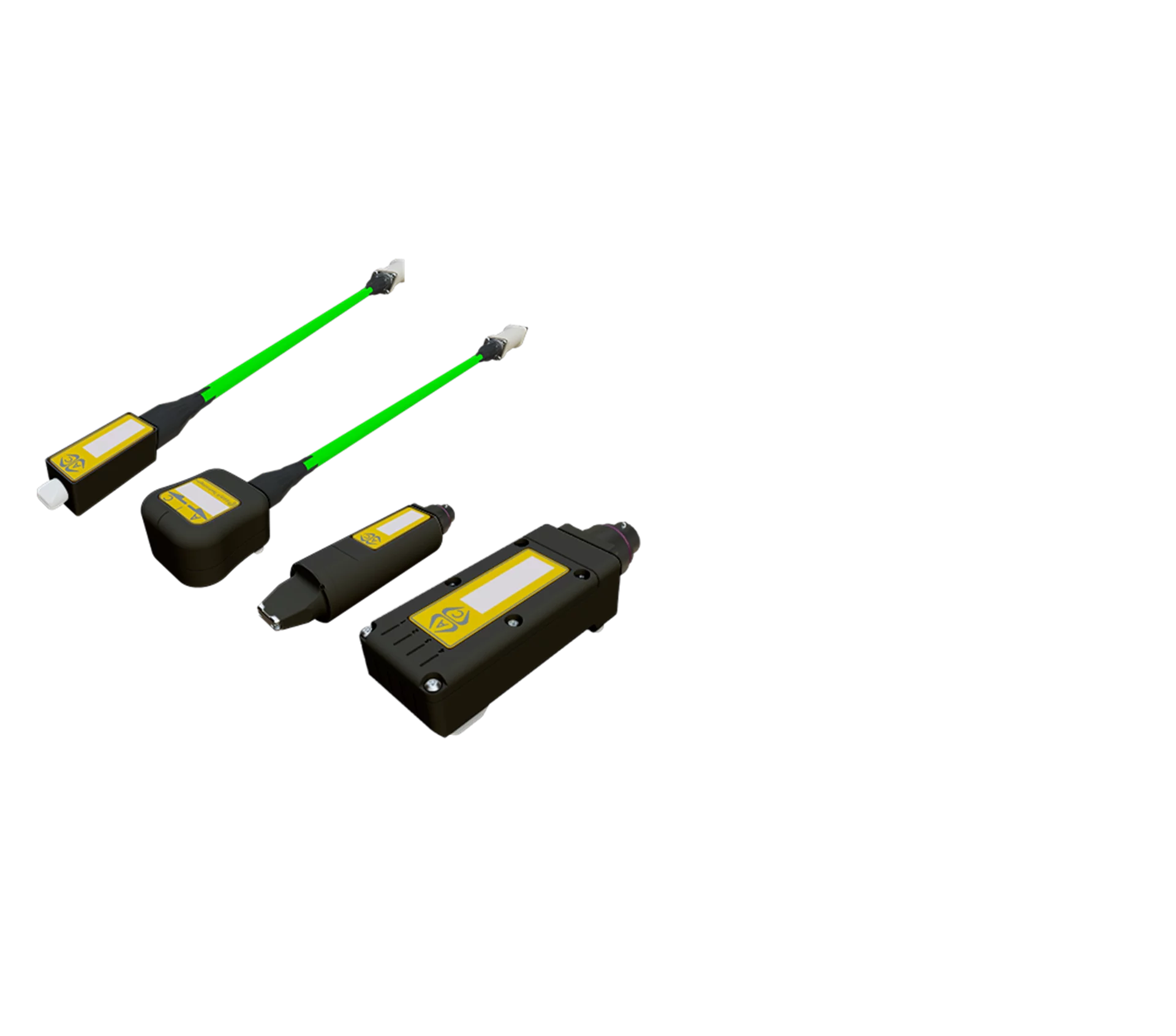 Versatile range of standard and array probes