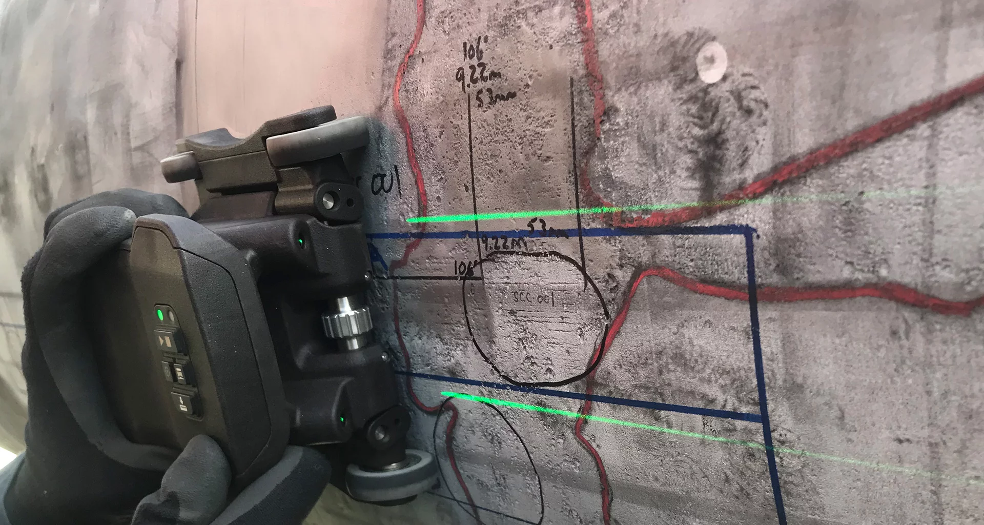 Detection and sizing of SCC and other surface breaking cracks