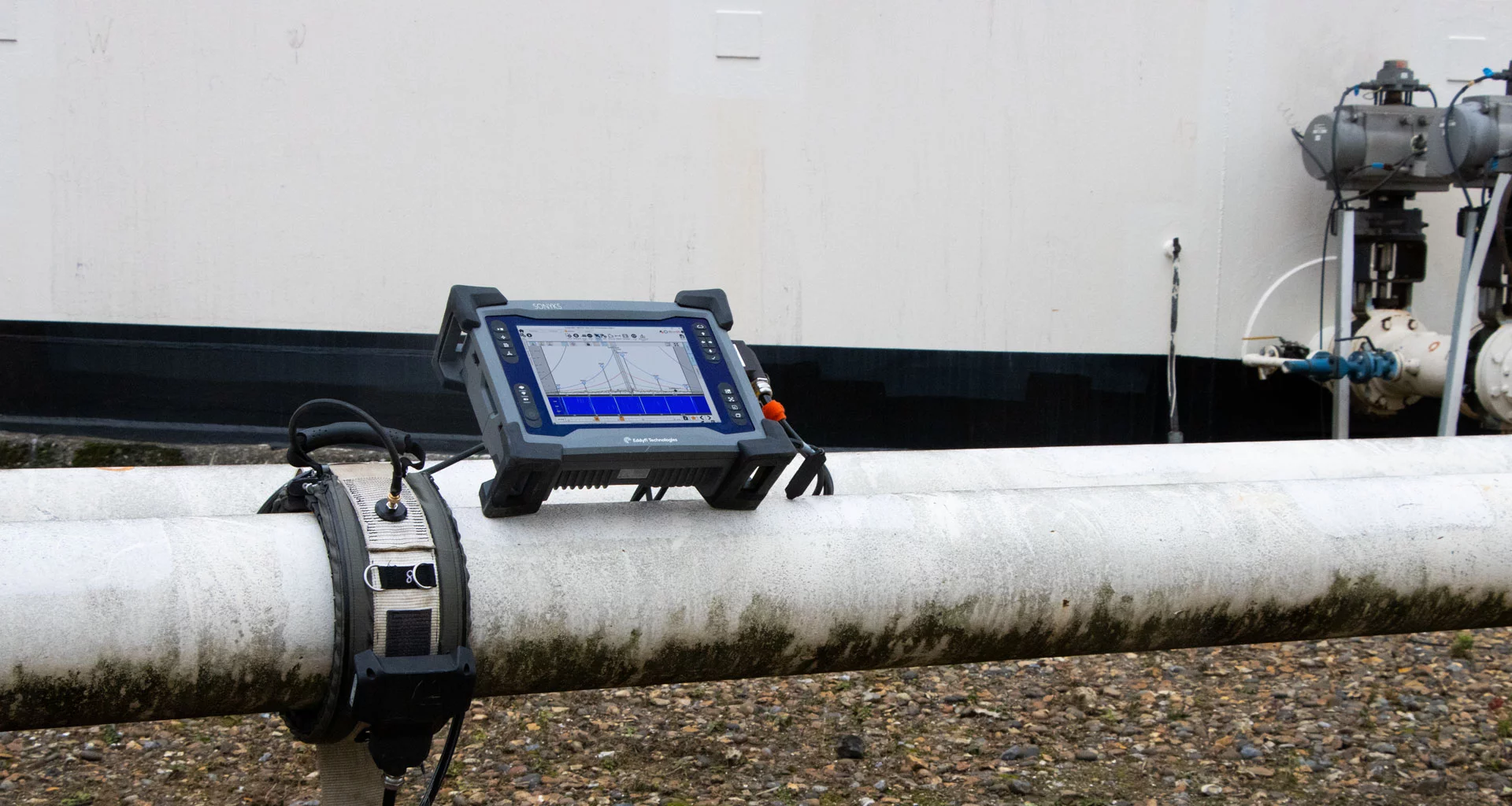Best instrument and tooling provide the best data