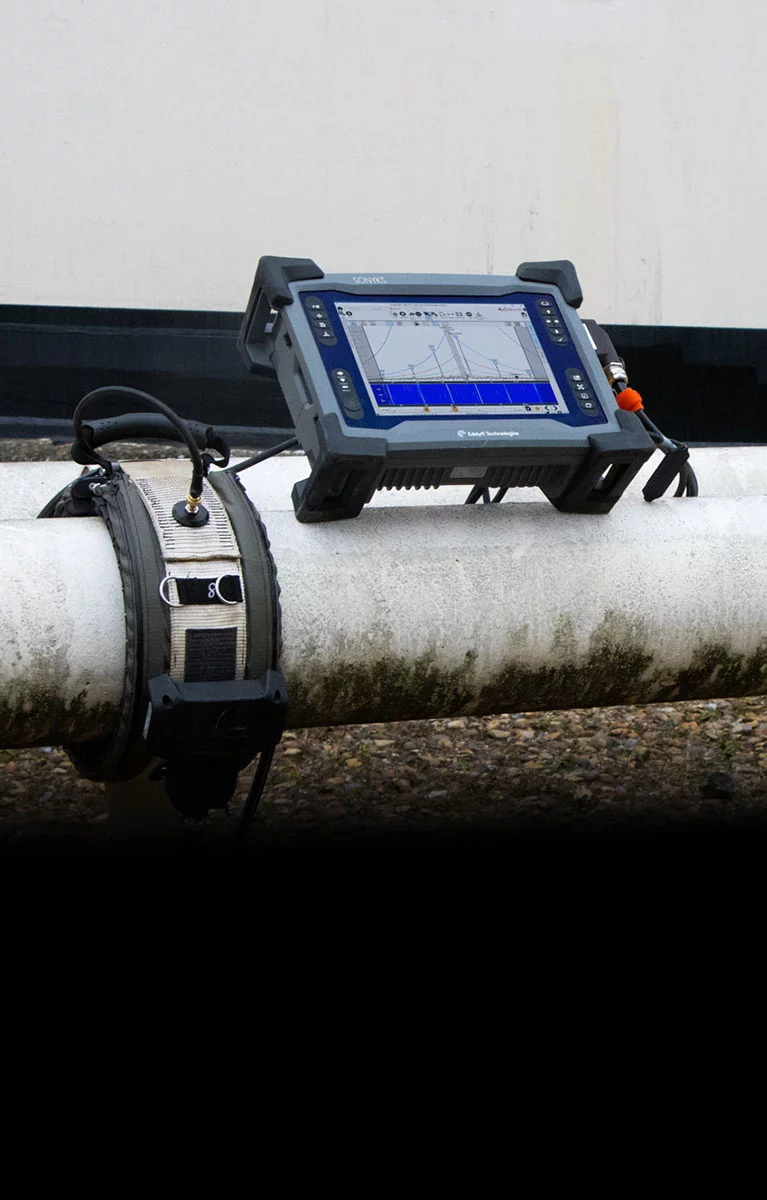 Best instrument and tooling provide the best data