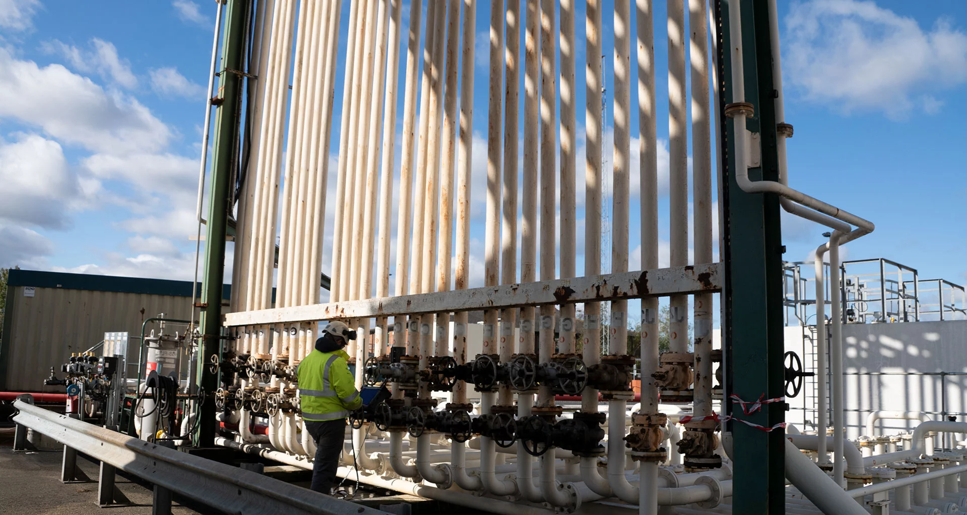 Pipeline corrosion inspection up to 200m from a single test point