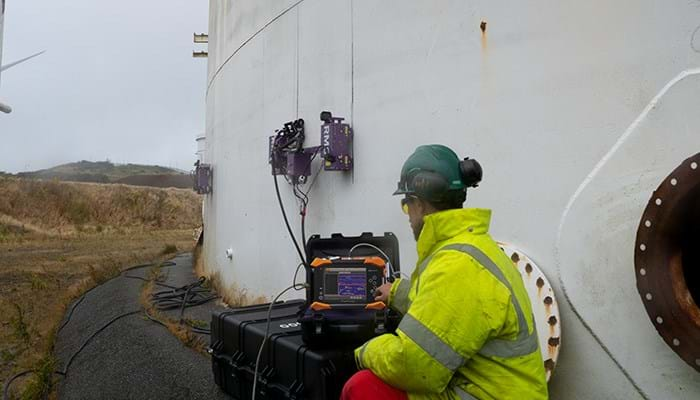 Rms Automated Phased Array Ut Corrosion Mapping Scanner