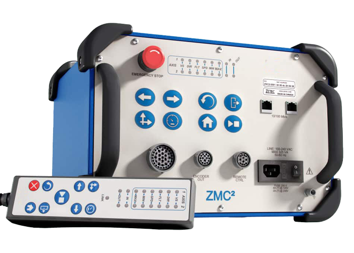 Zetec ZMC2 Motor Controller