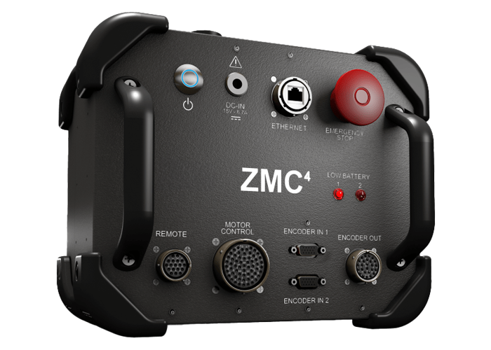 Zetec ZMC4 Motor Controller
