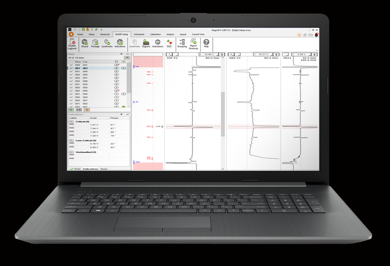 Magnifi 5 Heat Exchanger Inspection Software